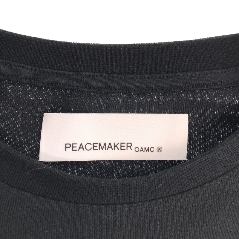 OAMC / オーエーエムシー | Tシャツ_半袖 PCM1OT02GJE002099 | S | メンズ