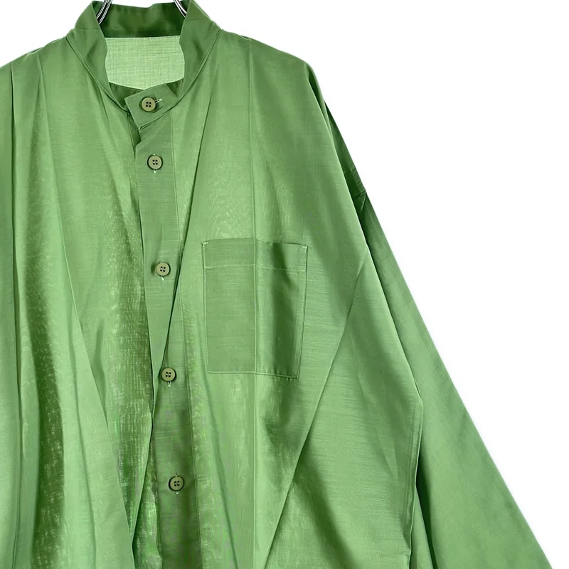 IM MEN / アイムメン | 2023AW | COMPACT SHIRT /  コンパクトシャツ | 3 | メンズ