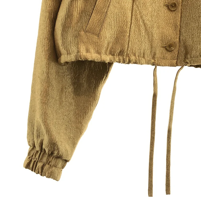 6(ROKU) / Roku | 2024SS | Short Blouson | Size 36 | Women's – KLD