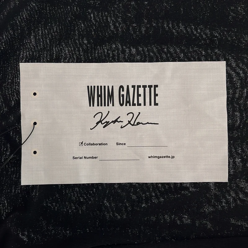 Whim Gazette / ウィムガゼット | 【長谷川京子さんコラボ】シアータートル ニット | F | レディース