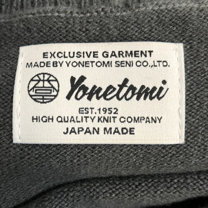 YONETOMI / ヨネトミ | CASHMERE KNIT P/O ニット | 2 | レディース