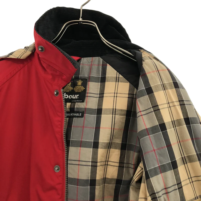 Barbour / バブアー | BAYHAM / ベイハム 中綿ジャケット | L | メンズ