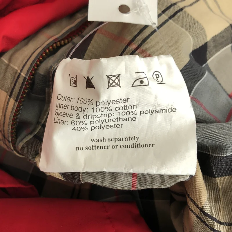 Barbour / バブアー | BAYHAM / ベイハム 中綿ジャケット | L | メンズ