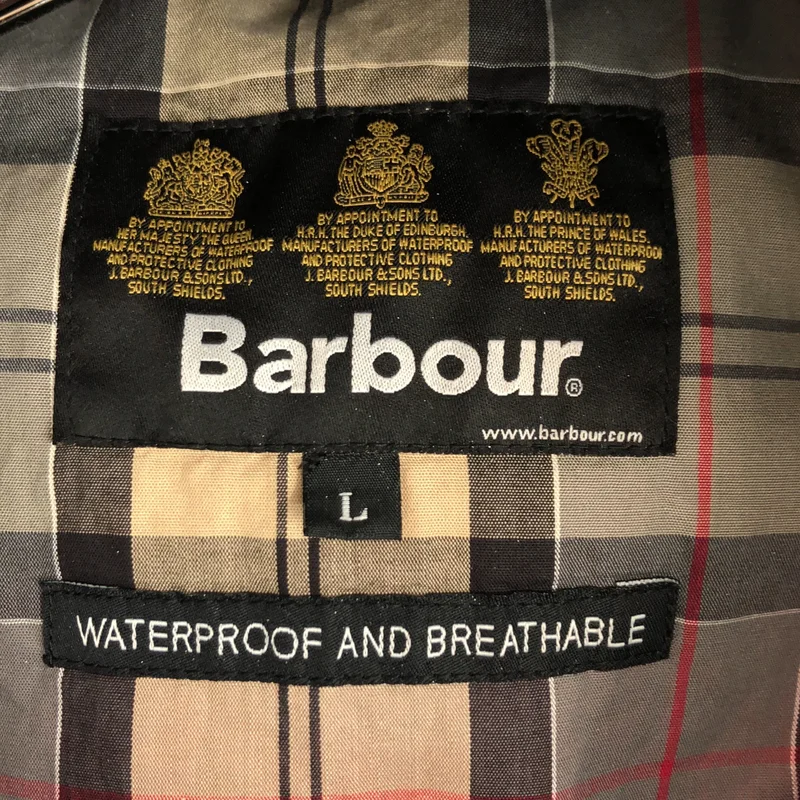 Barbour / バブアー | BAYHAM / ベイハム 中綿ジャケット | L | メンズ