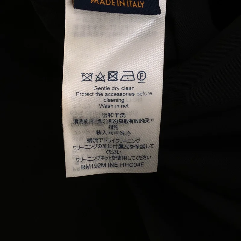 Louis Vuitton / ルイヴィトン | ナイロントレンチコート | 50 | メンズ