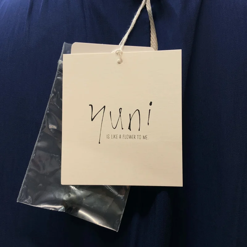 yuni IS LIKE A FLOWER TO ME / ユニ | ノースリーブ ティアードワンピース | F | レディース