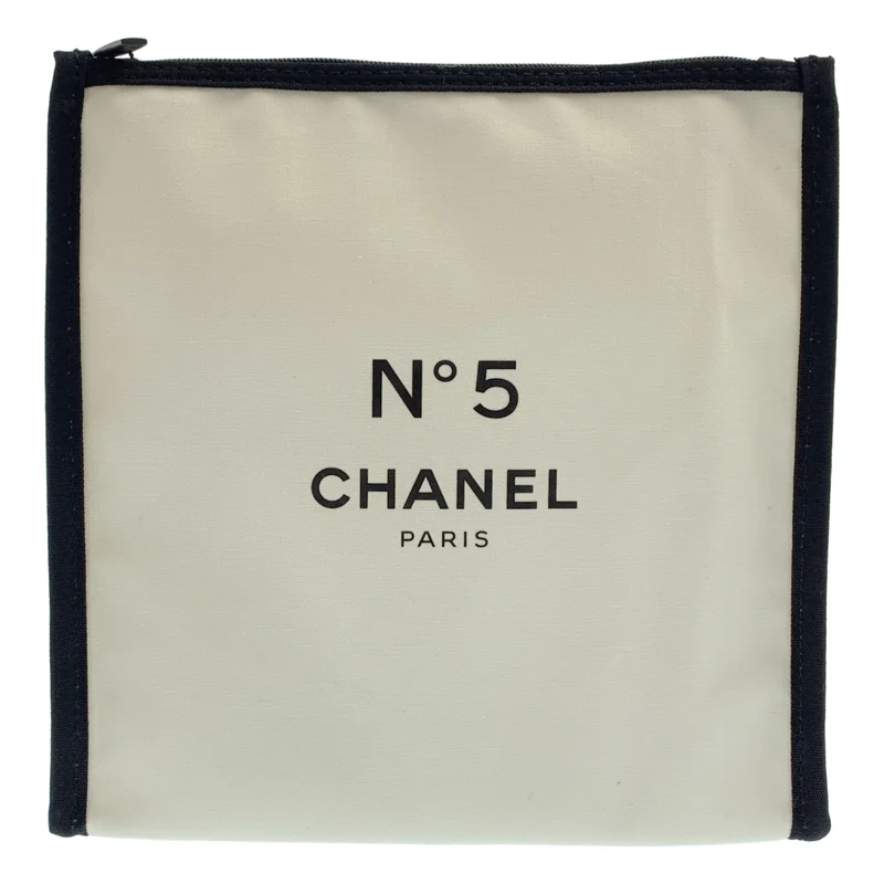 CHANEL / シャネル | ノベルティ コスメポーチ |