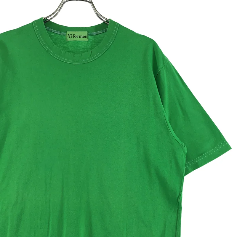 Y's for men / ワイズフォーメンヨウジヤマモト | 染め加工 Tシャツ カットソー | 3 | メンズ