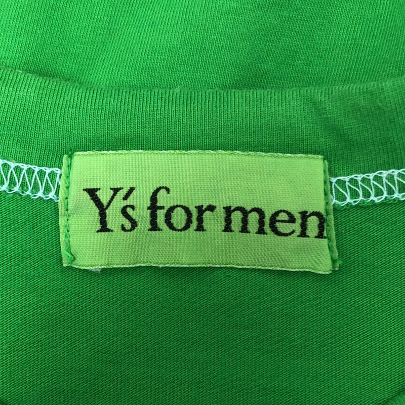 Y's for men / ワイズフォーメンヨウジヤマモト | 染め加工 Tシャツ カットソー | 3 | メンズ