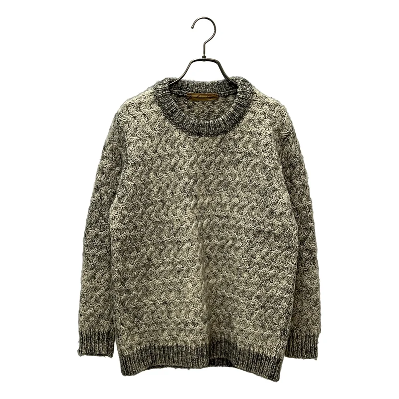 MAISON Olga / メゾンオルガ | ウールニット | 0 | レディース