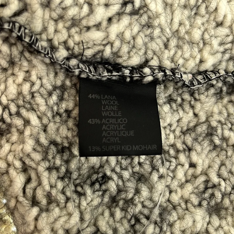 MAISON Olga / メゾンオルガ | ウールニット | 0 | レディース