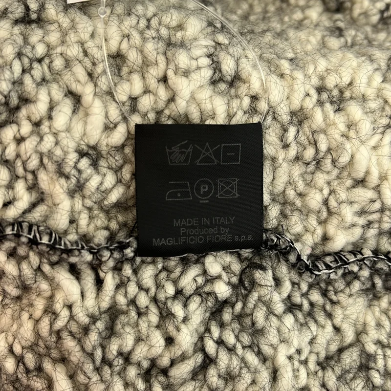 MAISON Olga / メゾンオルガ | ウールニット | 0 | レディース