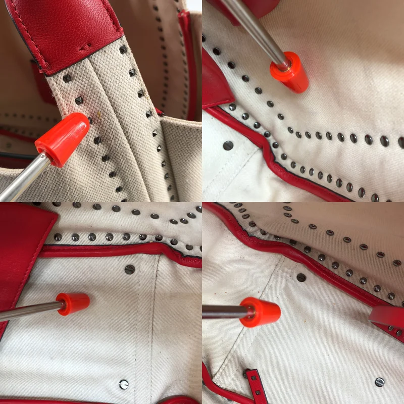 VALENTINO GARAVANI / ヴァレンティノガラヴァーニ | Atelier Bag 01 キャンバス バッグ |
