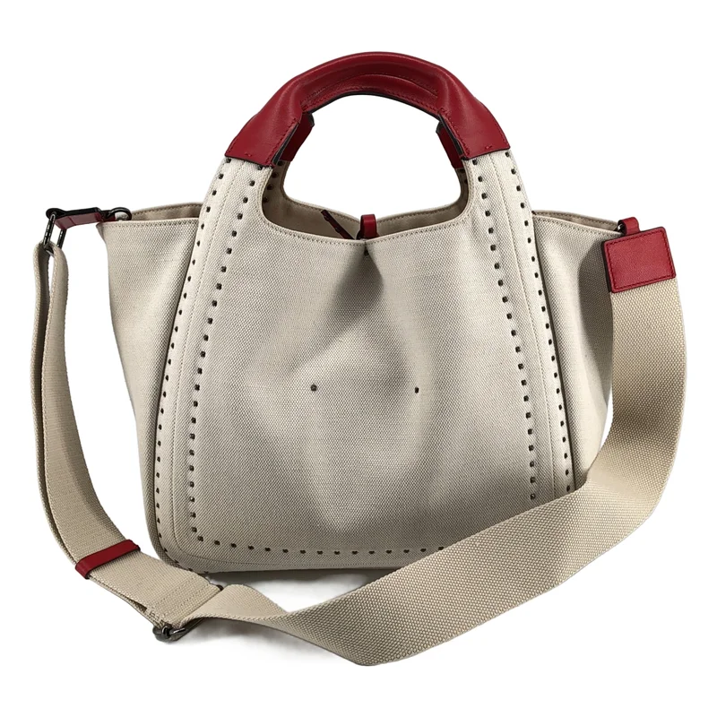 VALENTINO GARAVANI / ヴァレンティノガラヴァーニ | Atelier Bag 01 キャンバス バッグ |