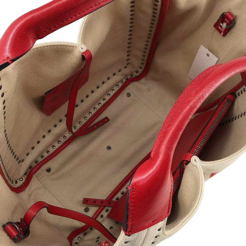 VALENTINO GARAVANI / ヴァレンティノガラヴァーニ | Atelier Bag 01 キャンバス バッグ |