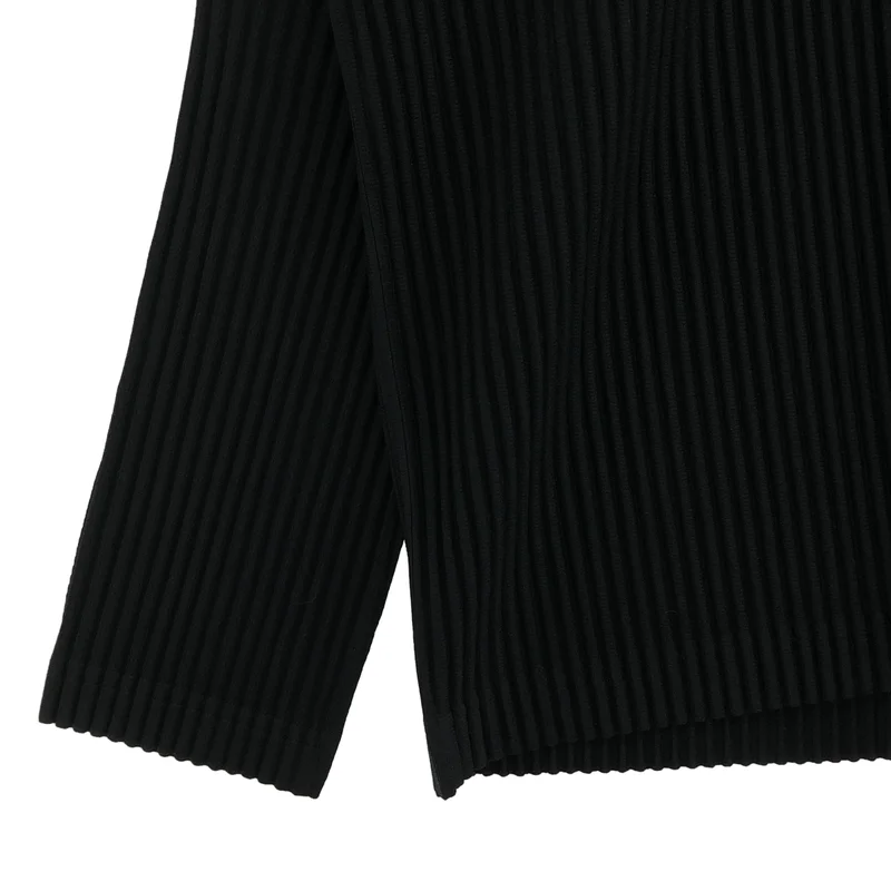 HOMME PLISSE ISSEY MIYAKE / オムプリッセイッセイミヤケ | 2025AW | BASICS プリーツ ロングスリーブカットソー | 3 | メンズ