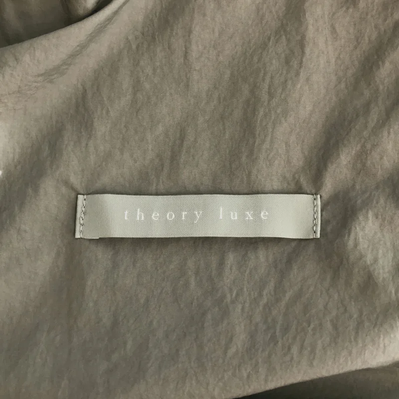 theory luxe / セオリーリュクス | SPICA VIRGO キルティングコート | 38 | レディース