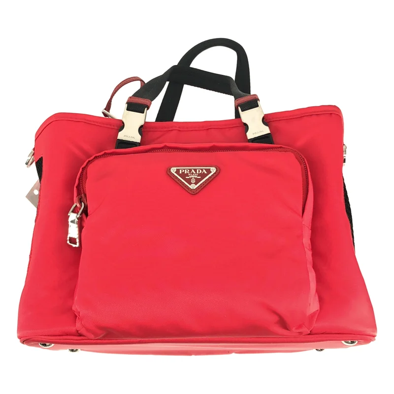 PRADA / プラダ | ReNylon 2WAY ペットバッグ | TU | レディース