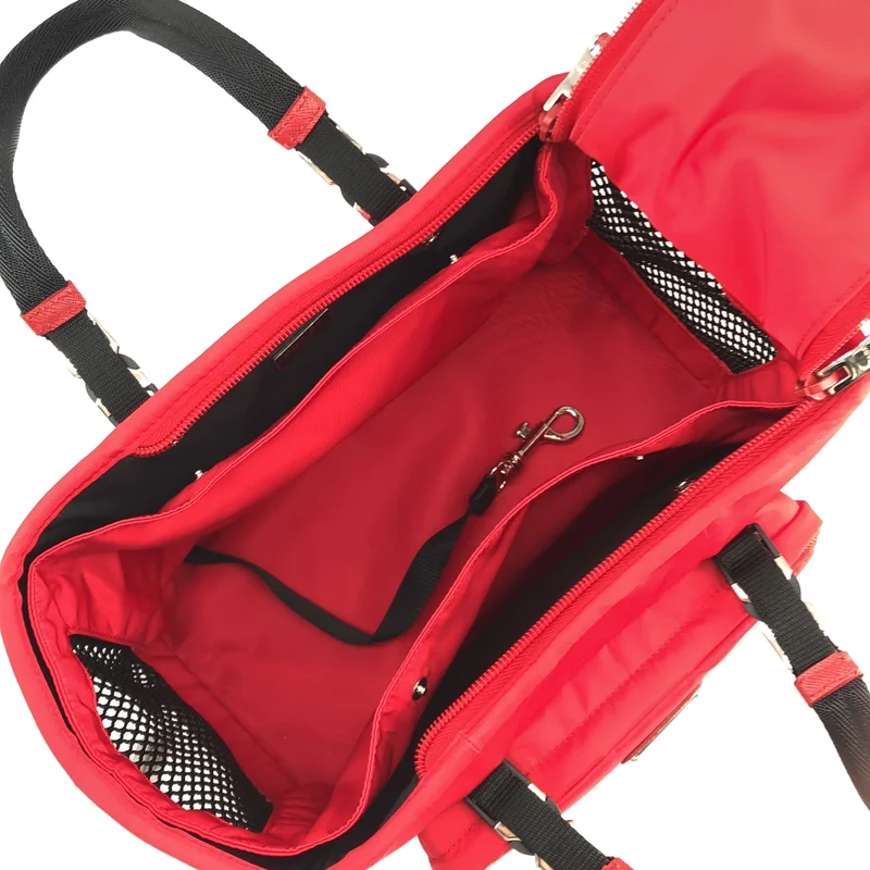 PRADA / プラダ | ReNylon 2WAY ペットバッグ | TU | レディース
