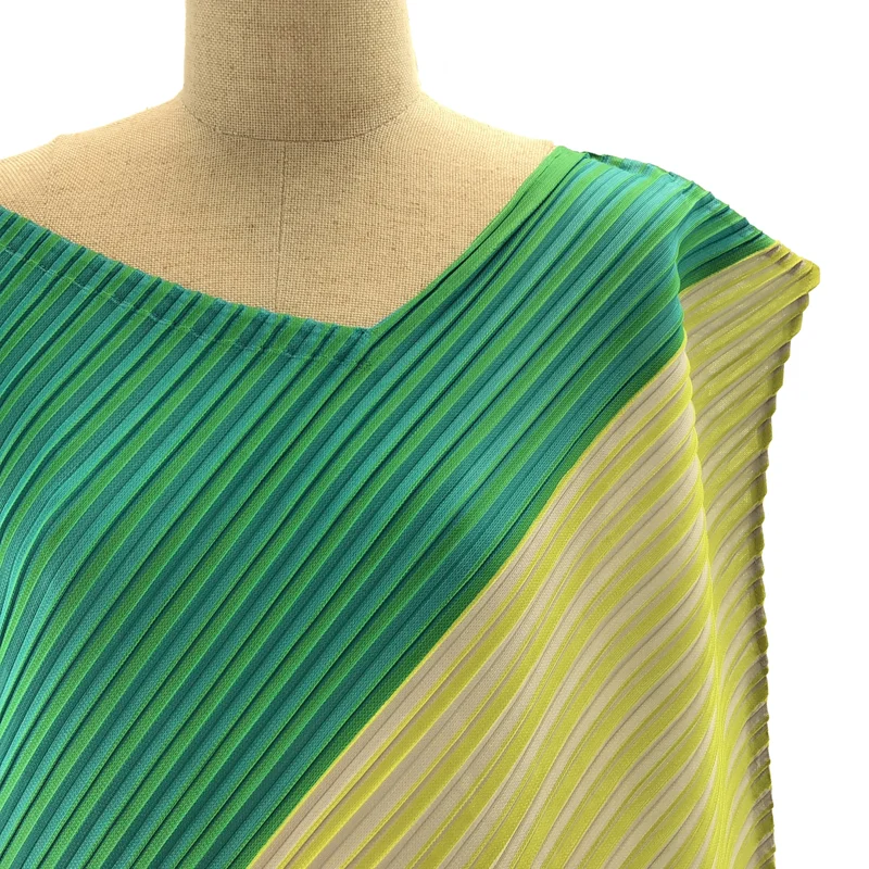 PLEATS PLEASE ISSEY MIYAKE / プリーツプリーズイッセイミヤケ | 変形 オーバーシルエット ドレス ワンピース | 5 | レディース