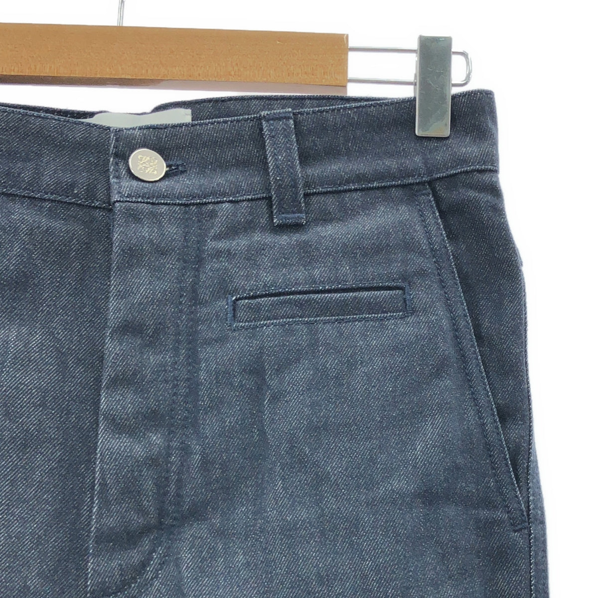 LOEWE / ロエベ | Fisherman Jeans フィッシャーマン デニム パンツ