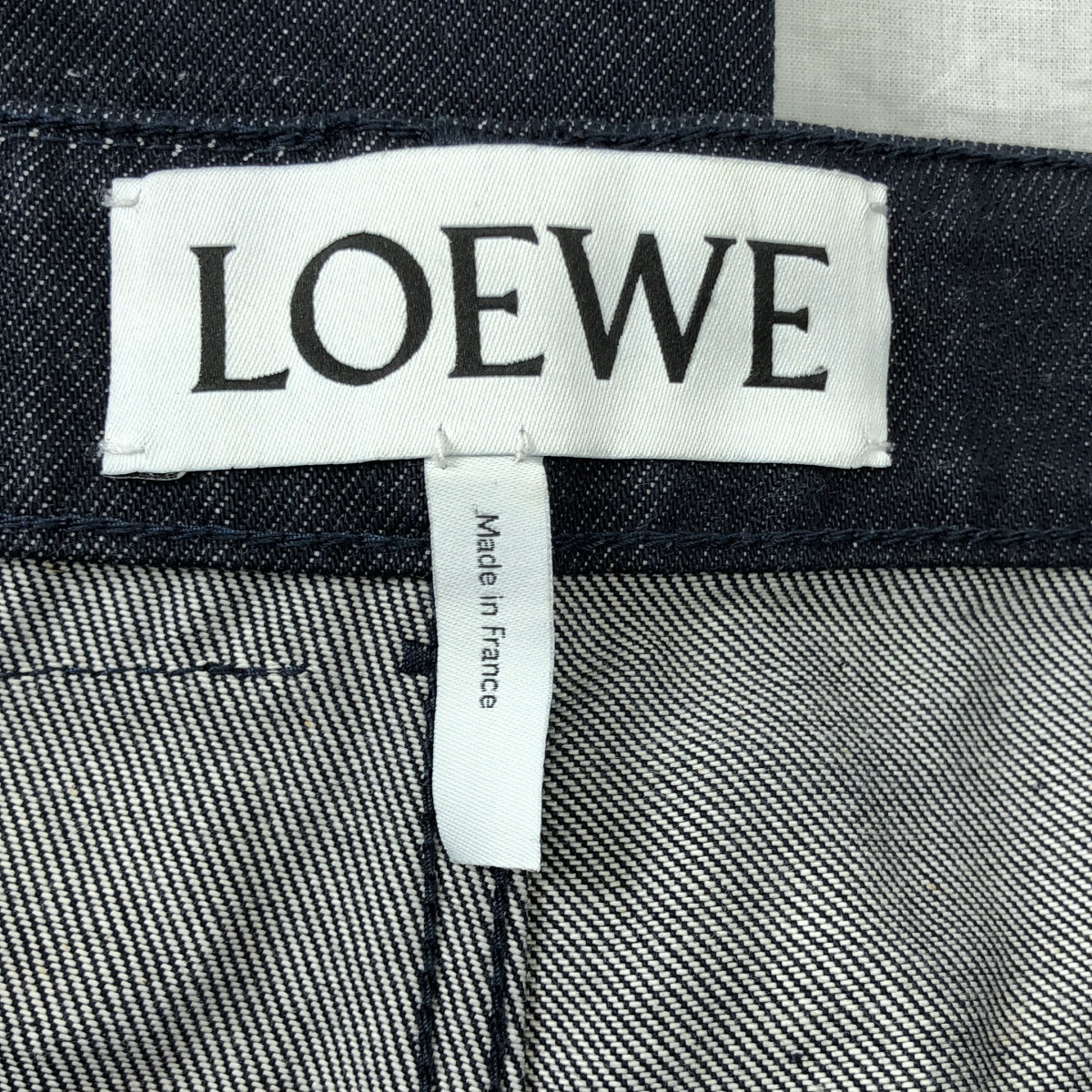 LOEWE / ロエベ | Fisherman Jeans フィッシャーマン デニム パンツ