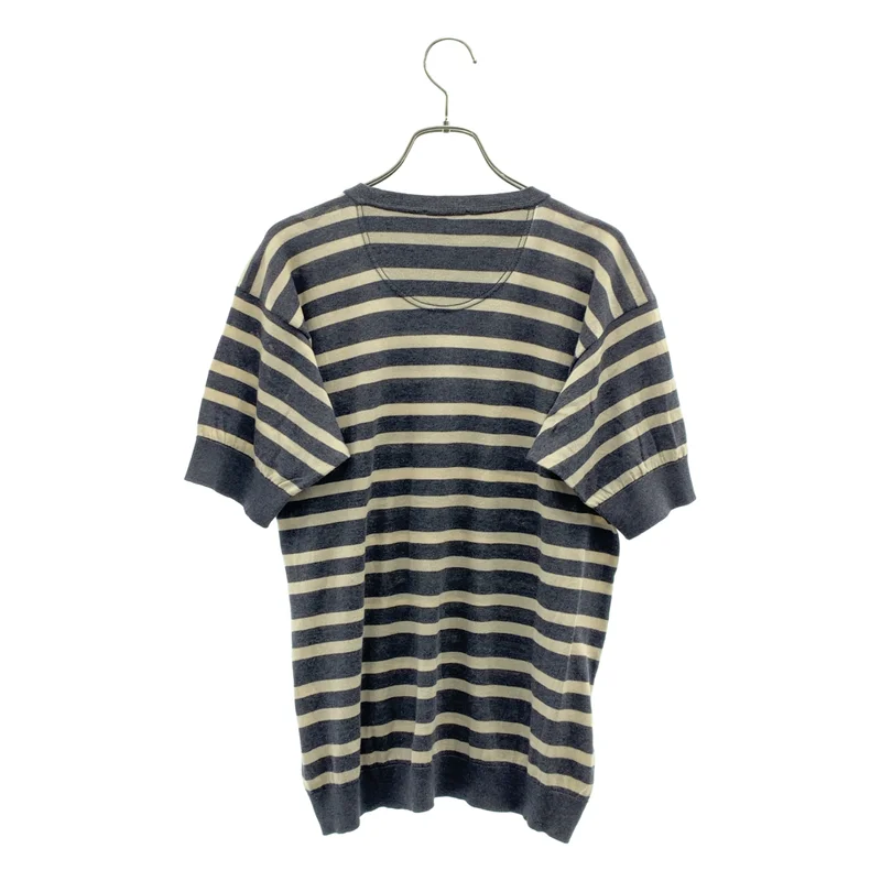 JOHN SMEDLEY / ジョンスメドレー | × MARGARET HOWELL / マーガレットハウエル コットン サマーニット | 2 | レディース