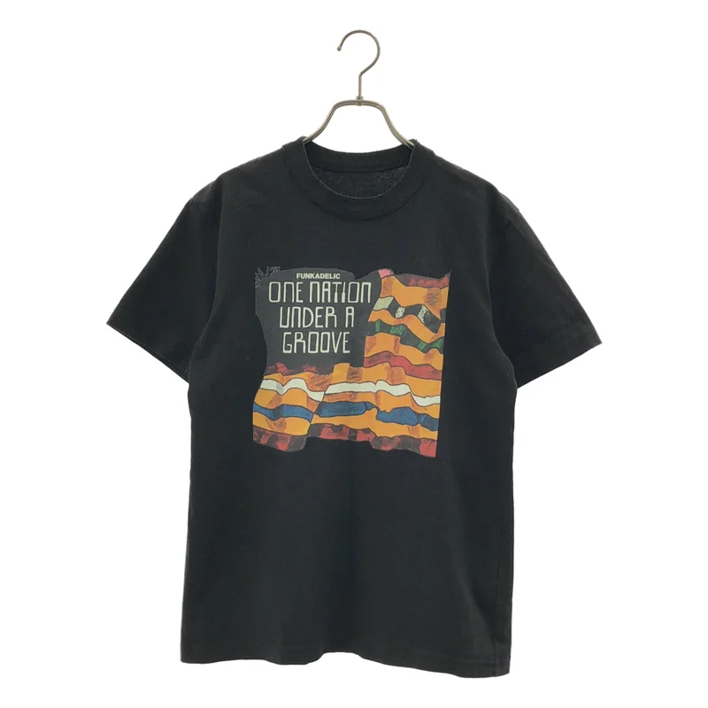 sacai / サカイ | 2020SS | コットン FUNKADELIC プリントTシャツ | 1 | レディース