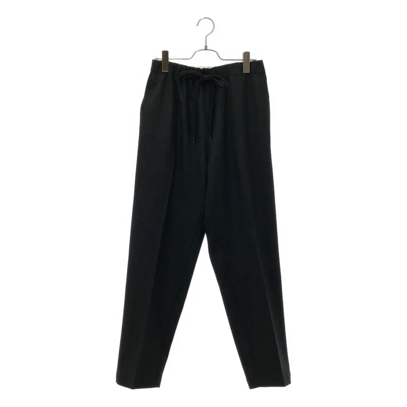 MM6 Maison Margiela / エムエムシックスメゾンマルジェラ | 2024SS | ウール テーパードイージースラックス | 38 | レディース
