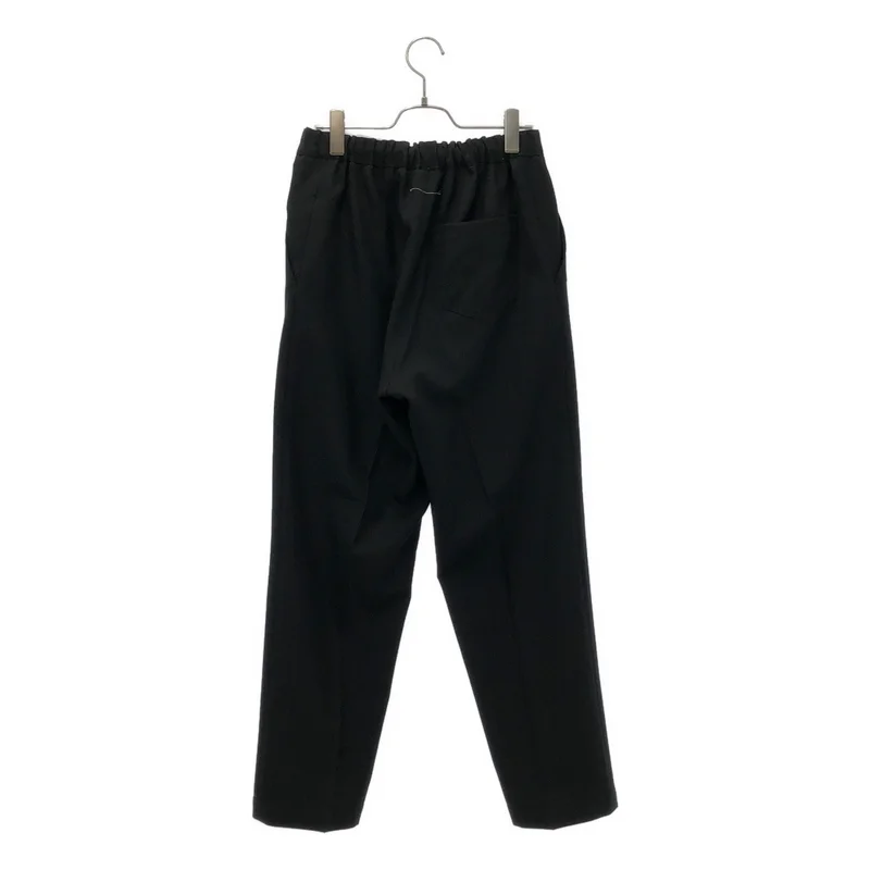 MM6 Maison Margiela / エムエムシックスメゾンマルジェラ | 2024SS | ウール テーパードイージースラックス | 38 | レディース