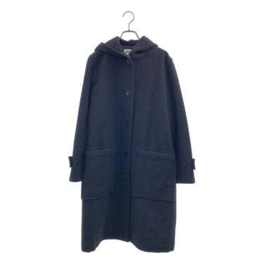 MHL. / エムエイチエルマーガレットハウエル | ウール ラウンドカラー