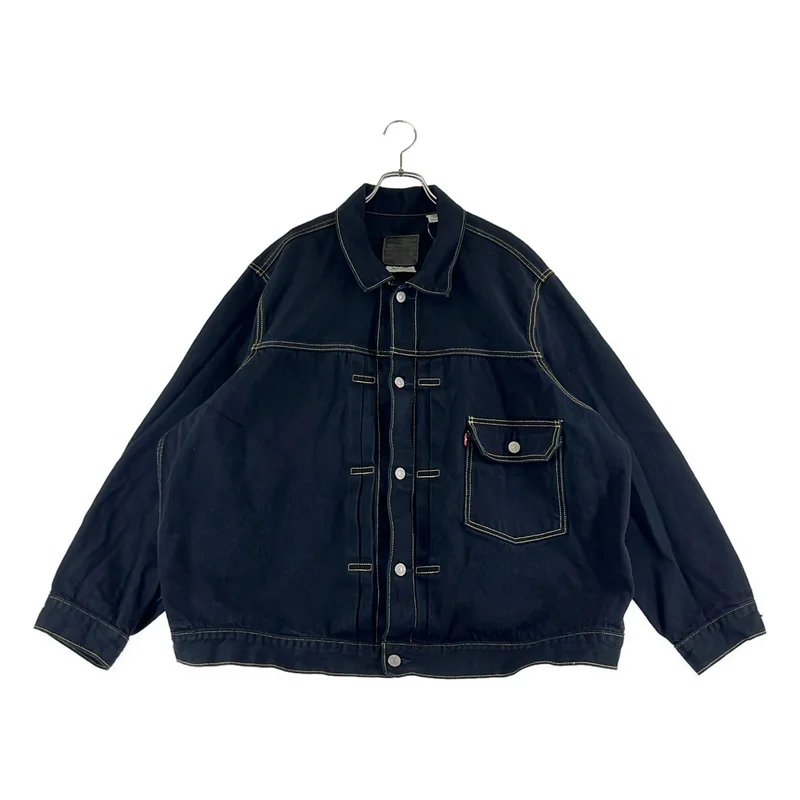 Levi's / リーバイス | 後染め TYPE 1 TRUCKER デニムトラッカージャケット | XXXL | メンズ