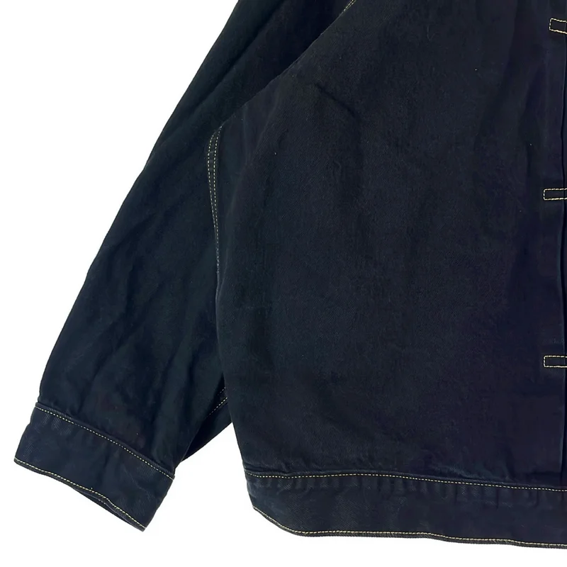 Levi's / リーバイス | 後染め TYPE 1 TRUCKER デニムトラッカージャケット | XXXL | メンズ