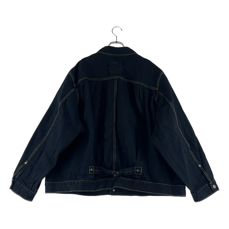 Levi's / リーバイス | 後染め TYPE 1 TRUCKER デニムトラッカージャケット | XXXL | メンズ