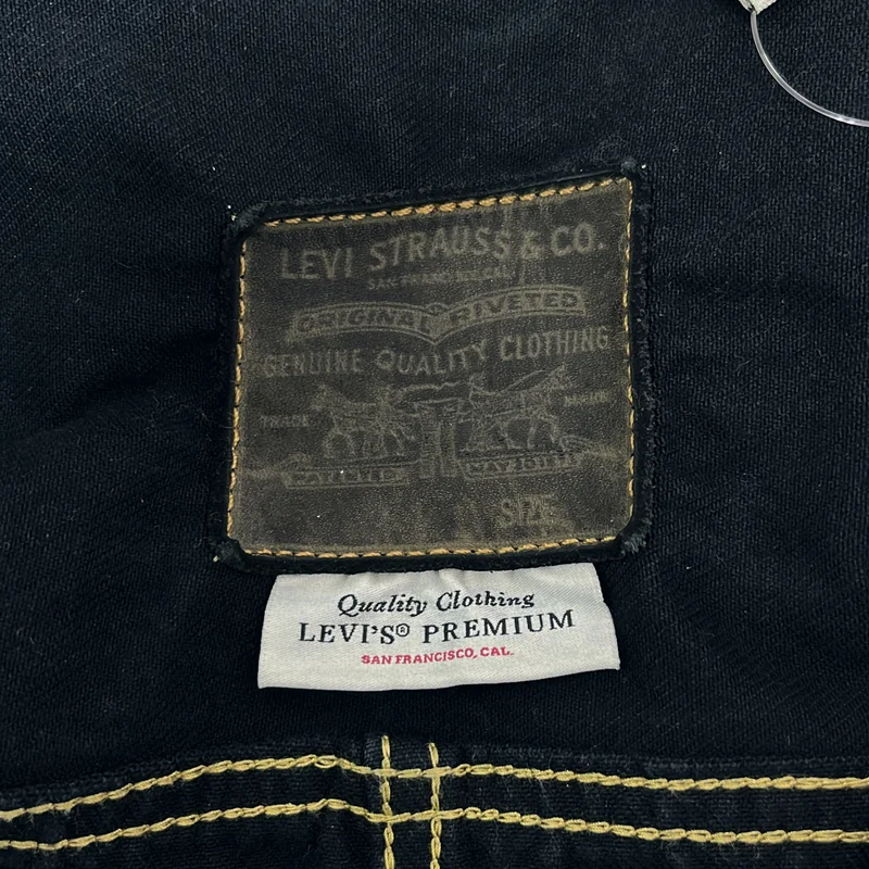 Levi's / リーバイス | 後染め TYPE 1 TRUCKER デニムトラッカージャケット | XXXL | メンズ