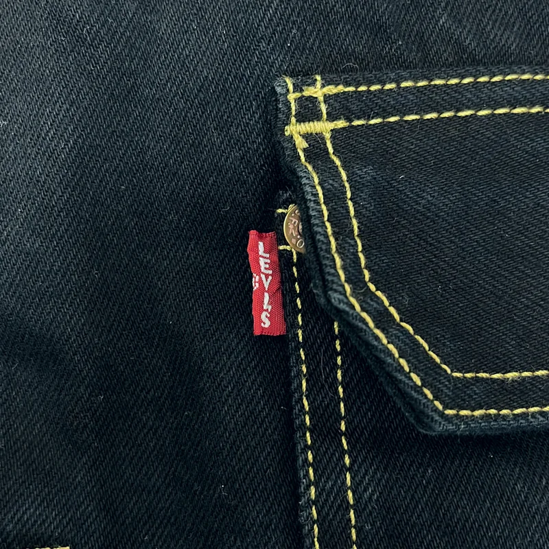Levi's / リーバイス | 後染め TYPE 1 TRUCKER デニムトラッカージャケット | XXXL | メンズ