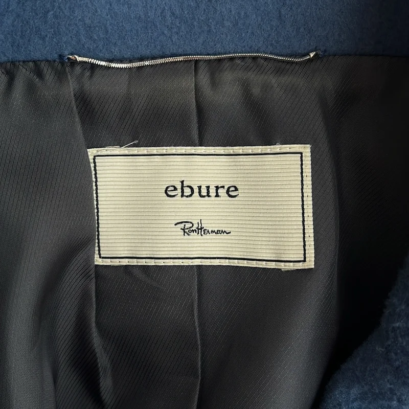 ebure / エブール | × Ron Herman コート 2810200072 | 36 | レディース