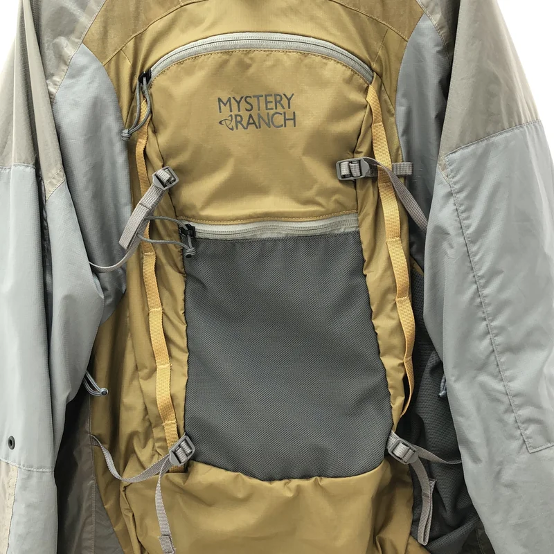 eye JUNYA WATANABE COMME des GARCONS MAN / アイジュンヤワタナベ マン | 2021AW | × MYSTERY RANCH / バッグカスタマイズ×ナイロンリップ フーデッドジャケット | S | メンズ