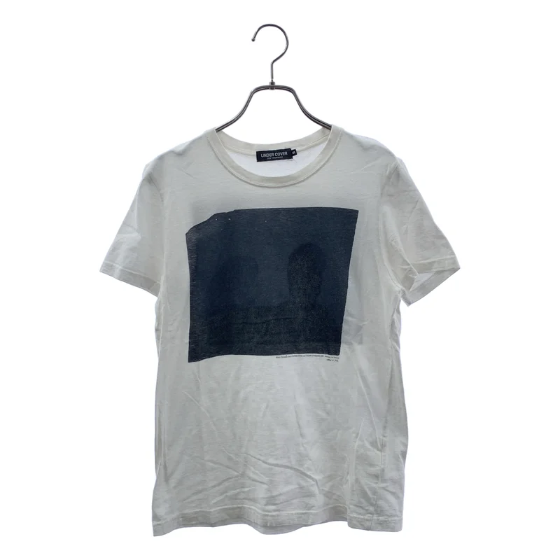 UNDER COVER  / アンダーカバー | merry christmas / コットン プリント Tシャツ カットソー | S | メンズ