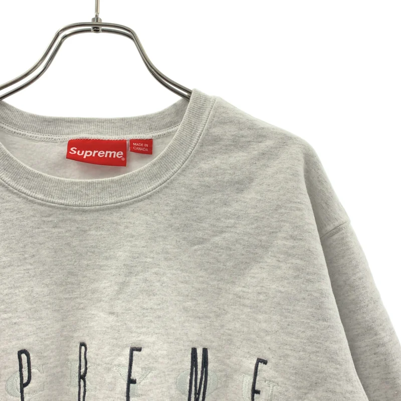 SUPREME / シュプリーム | 2019AW | Fuck You Crewneck ファック ユー クルーネック スウェット | M | メンズ
