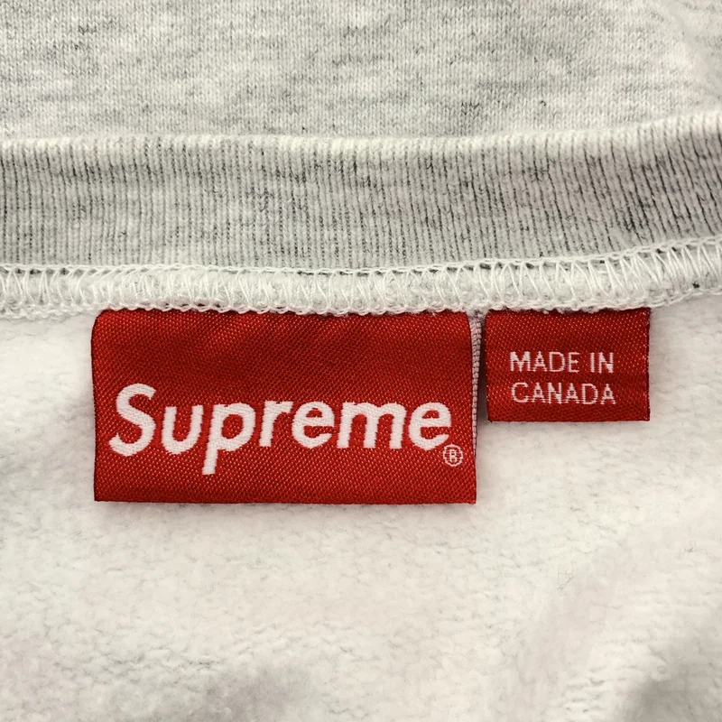 SUPREME / シュプリーム | 2019AW | Fuck You Crewneck ファック ユー クルーネック スウェット | M | メンズ