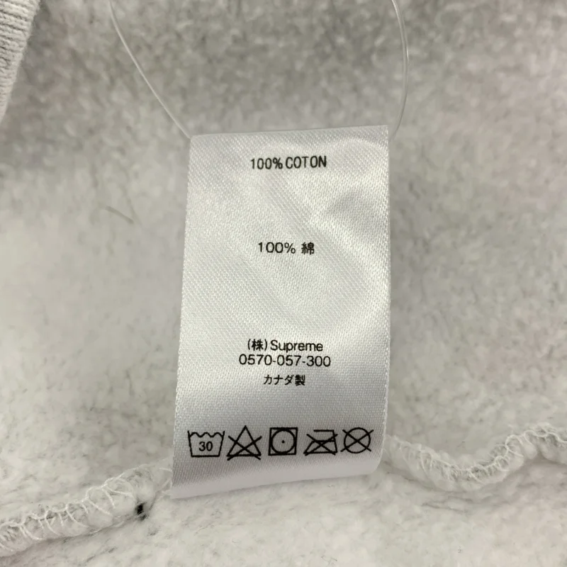 SUPREME / シュプリーム | 2019AW | Fuck You Crewneck ファック ユー クルーネック スウェット | M | メンズ