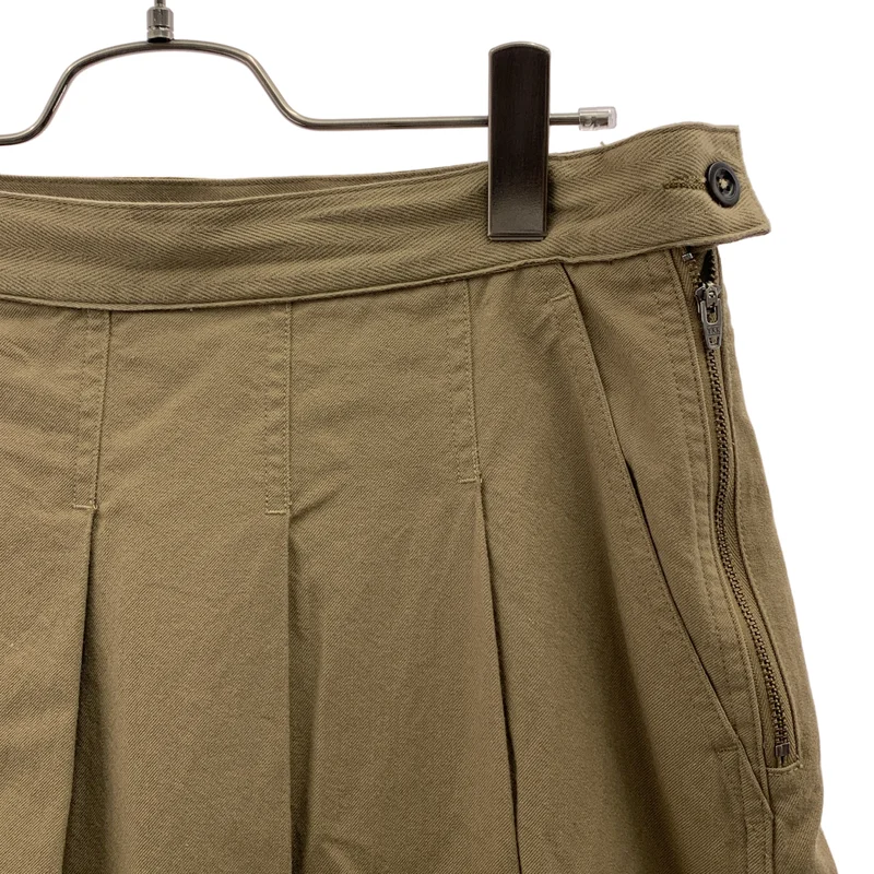 MHL. / エムエイチエルマーガレットハウエル | 2024AW | サイドジップ ボリューム スカート | 3 | レディース