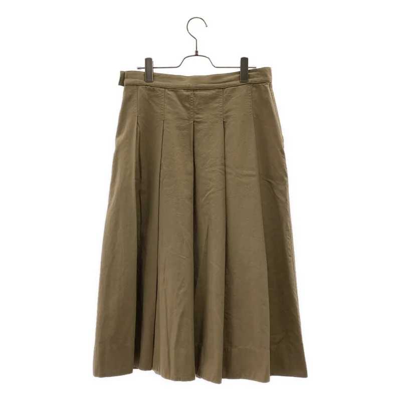 MHL. / エムエイチエルマーガレットハウエル | 2024AW | サイドジップ ボリューム スカート | 3 | レディース
