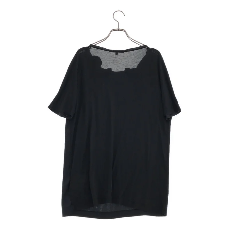 GUCCI / グッチ | フラワーモチーフ サテンカットソー | S | レディース