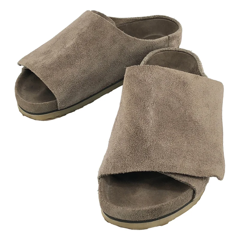 BIRKENSTOCK / ビルケンシュトック | × FEAR OF GOD レザーサンダル | 43 | メンズ