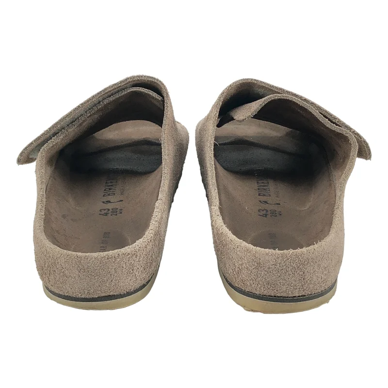 BIRKENSTOCK / ビルケンシュトック | × FEAR OF GOD レザーサンダル | 43 | メンズ