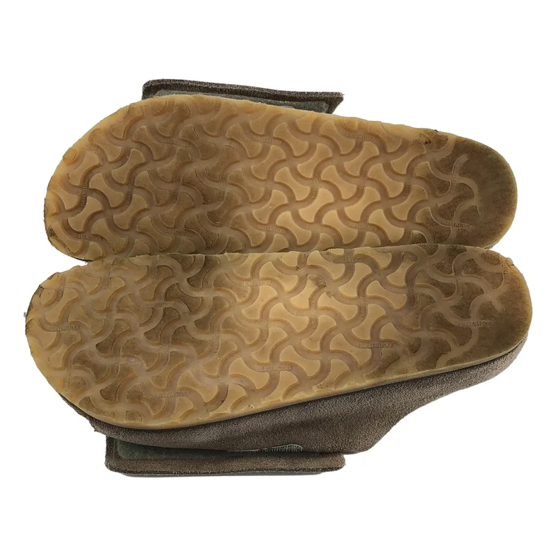 BIRKENSTOCK / ビルケンシュトック | × FEAR OF GOD レザーサンダル | 43 | メンズ