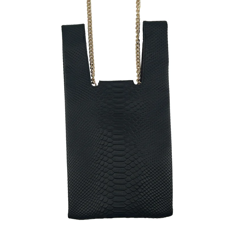 L'Appartement / アパルトモン | GOOD GRIEF THANK YOU BAG 型押し レザー 2way ショルダーバッグ |