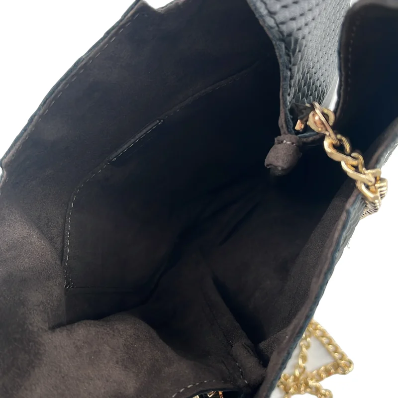 L'Appartement / アパルトモン | GOOD GRIEF THANK YOU BAG 型押し レザー 2way ショルダーバッグ |
